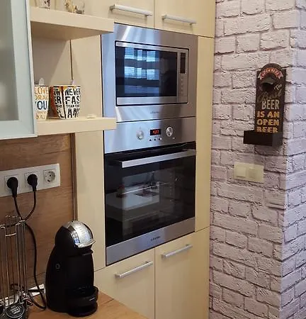 Take Your Time Apartman *