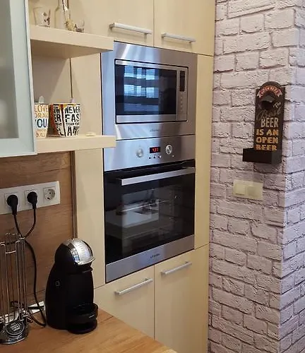 Take Your Time アパート *