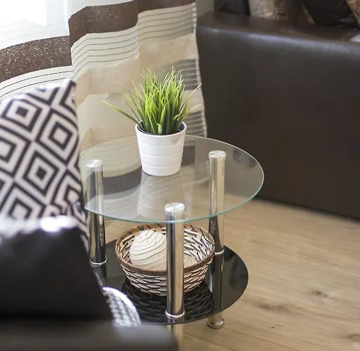 Take Your Time アパート *