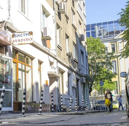 アパート Take Your Time ソフィア