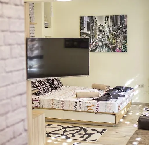 Take Your Time アパート