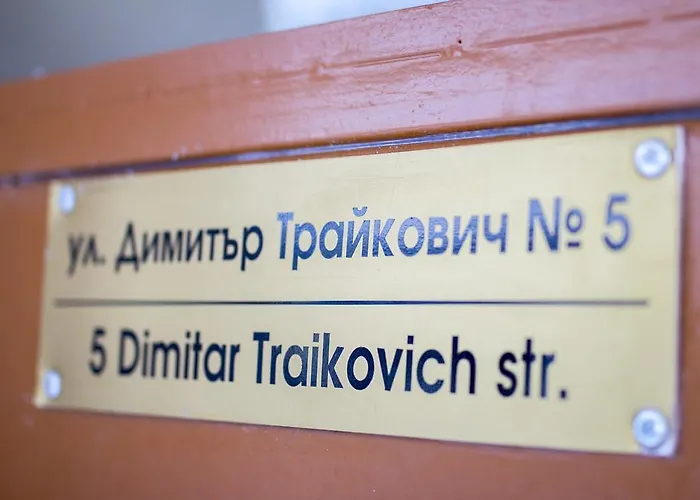 Take Your Time アパート